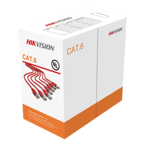 Cáp mạng CAT6 UTP HIKVISION DS-1LN6-UU