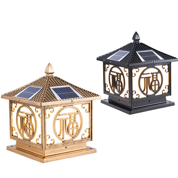 Đèn đường năng lượng mặt trời cao cấp 50W cho dự án - Ảnh 5