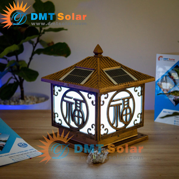 Đèn đường năng lượng mặt trời cao cấp 50W cho dự án - Ảnh 2