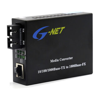 Converter quang G-NET HHD-220G-20 tốc độ 10/100/1000