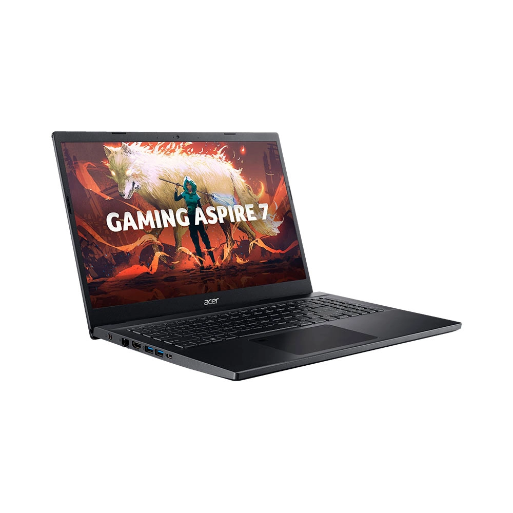 Laptop Gaming Acer Aspire 7 A715-76G-59MW (i5-12450H, RTX 2050 4GB, RAM 8GB DDR4, SSD 512GB, 15.6 Inch IPS FHD 144Hz, Win 11) - Ảnh 5