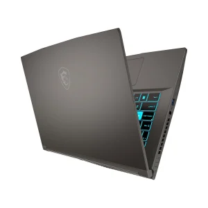 Alternative view of Laptop Gaming MSI Thin 15 B13UC-1411VN (i7-13620H, RTX 3050 4GB, RAM 8GB DDR4, SSD 512GB, 15.6 Inch IPS FHD 144Hz)