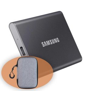 Alternative view of Ổ cứng di động SSD 1TB Samsung T7 Shield 1050MB/s MU-PE1T0