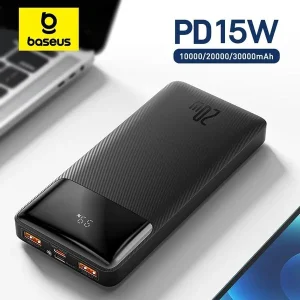 Alternative view of Bộ sạc nhanh, nhỏ gọn Baseus Super Si Quick Charger 20W dùng cho iPhone 12/iP11/XS Max (Type C, 20W/18W, PD/QC3.0 Quick charger)
