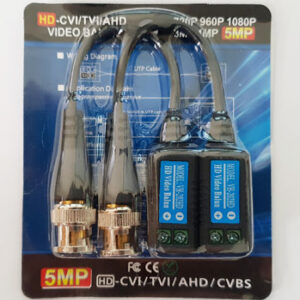 Video Balun Cho Camera 4MP/5MP