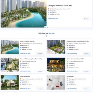 Theme WordPress bất động sản 39