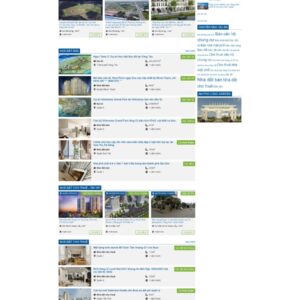 Theme wordpress bds 46 chuẩn đẹp