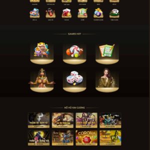 Thiết Kế Website Casino Đẹp Chuẩn SEO