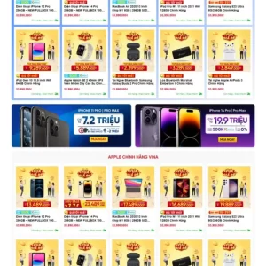 Theme wordpress điện thoại 7 giống topzone fix 1/2024