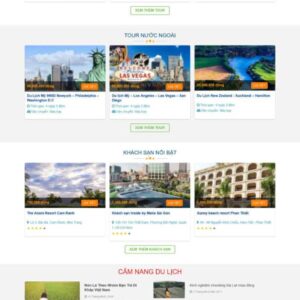 Theme wordpress du lịch 17