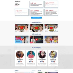Thiết Kế Website Edu 5