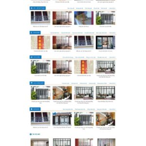 Thiết Kế Website Gia Công Cơ Khí