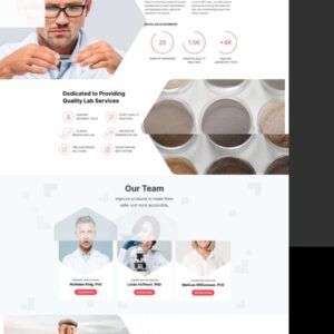 Thiết Kế Website Giới Thiệu Công Ty 1