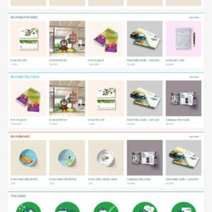 Theme WordPress in ấn 6