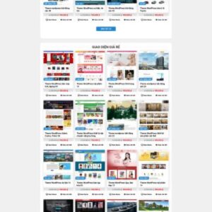 Theme wordpress shop muathemewp