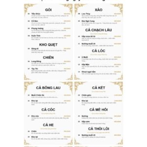 Theme wordpress nhà hàng tài tử chuẩn đẹp