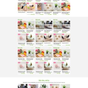 Thiết Kế Website Công Ty Nội Thất 13