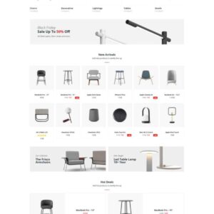 Thiết Kế Website Công Ty Nội Thất 26