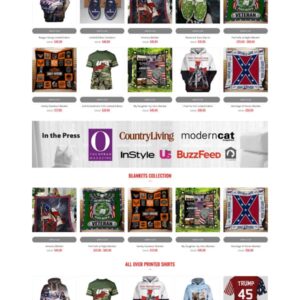 Thiết Kế Website Shop Thời Trang POD