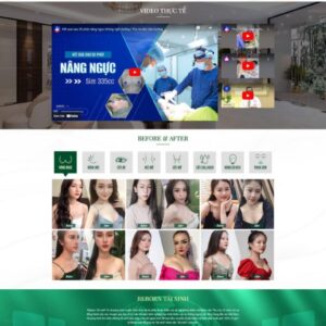 Theme wordpress spa 8